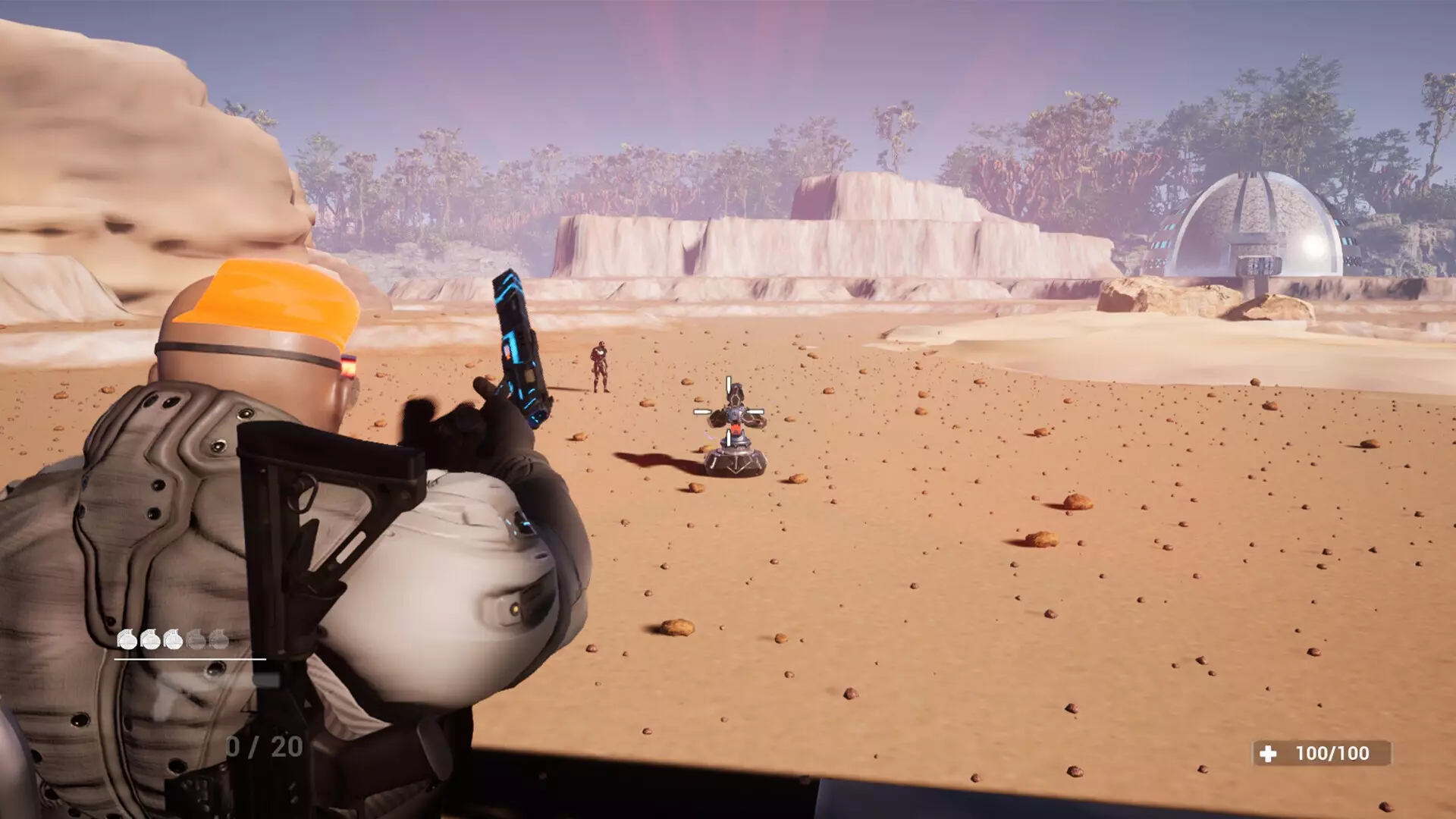 -Sparganator-游戏截图-好玩游戏库