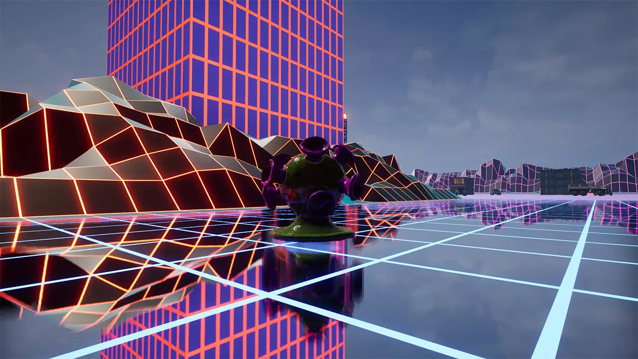 病毒寻币记-Sad Virus Shitcoin-游戏截图-好玩游戏库