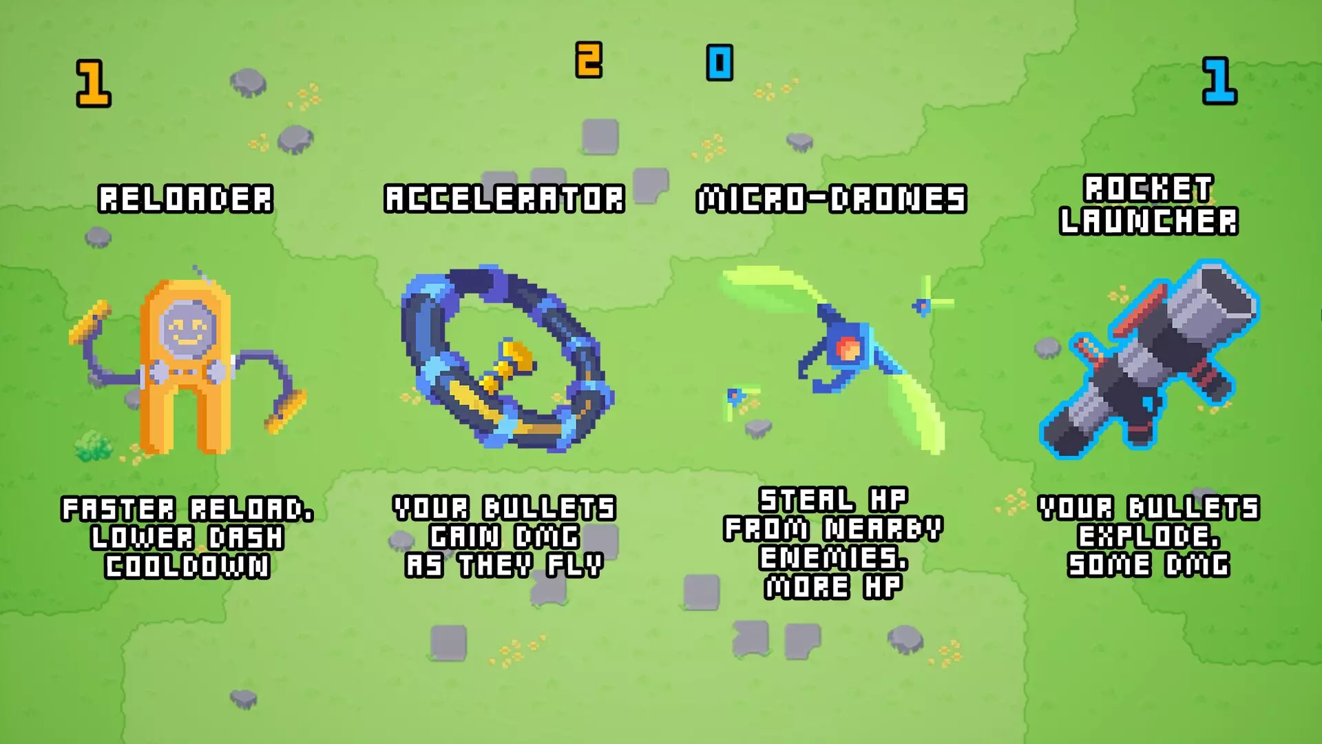 -Robots with Guns-游戏截图-好玩游戏库