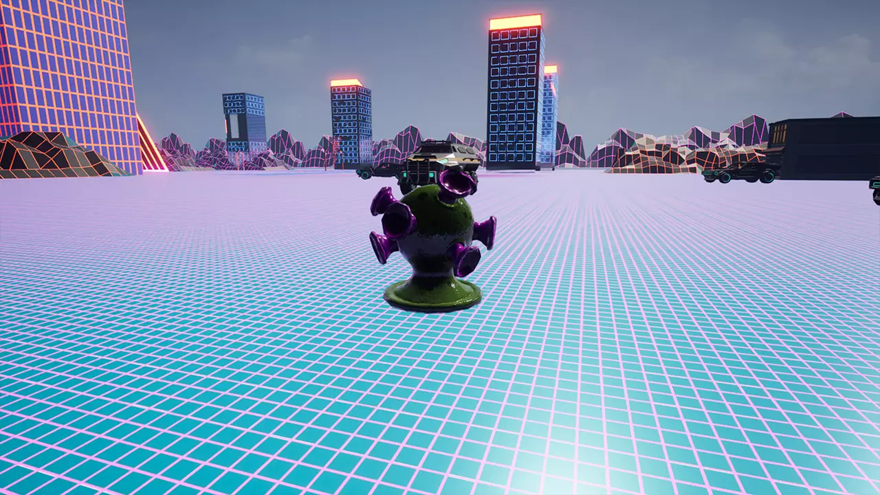 病毒寻币记-Sad Virus Shitcoin-游戏截图-好玩游戏库