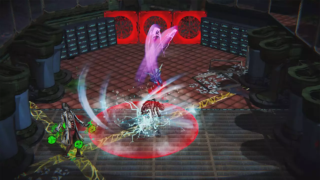 致命荣誉：天启秩序-Lethal Honor - Order of the Apocalypse-游戏截图-好玩游戏库