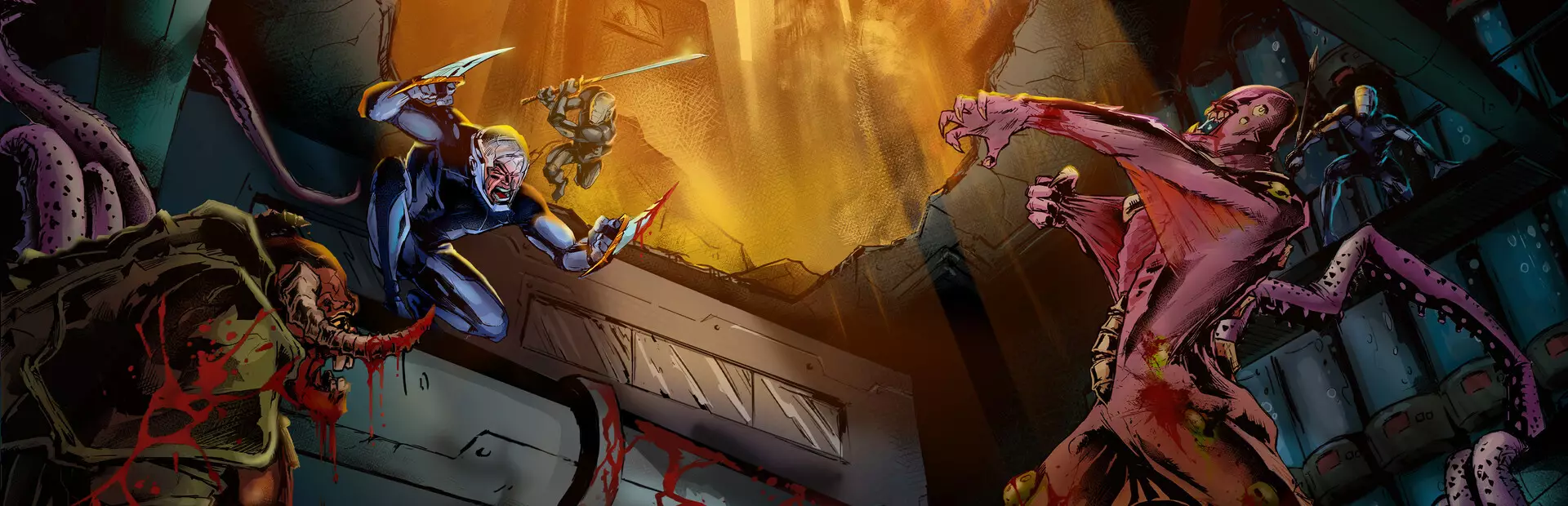 致命荣誉：天启秩序