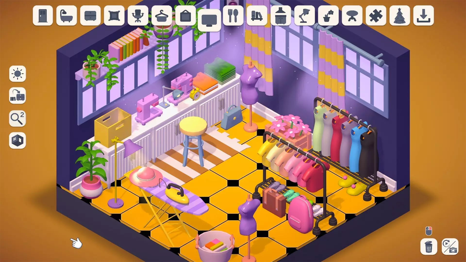 -My Cozy Room-游戏截图-好玩游戏库