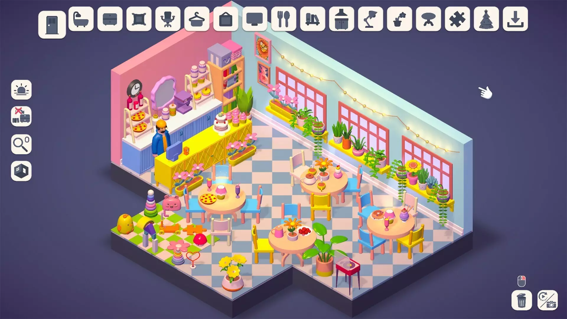 -My Cozy Room-游戏截图-好玩游戏库