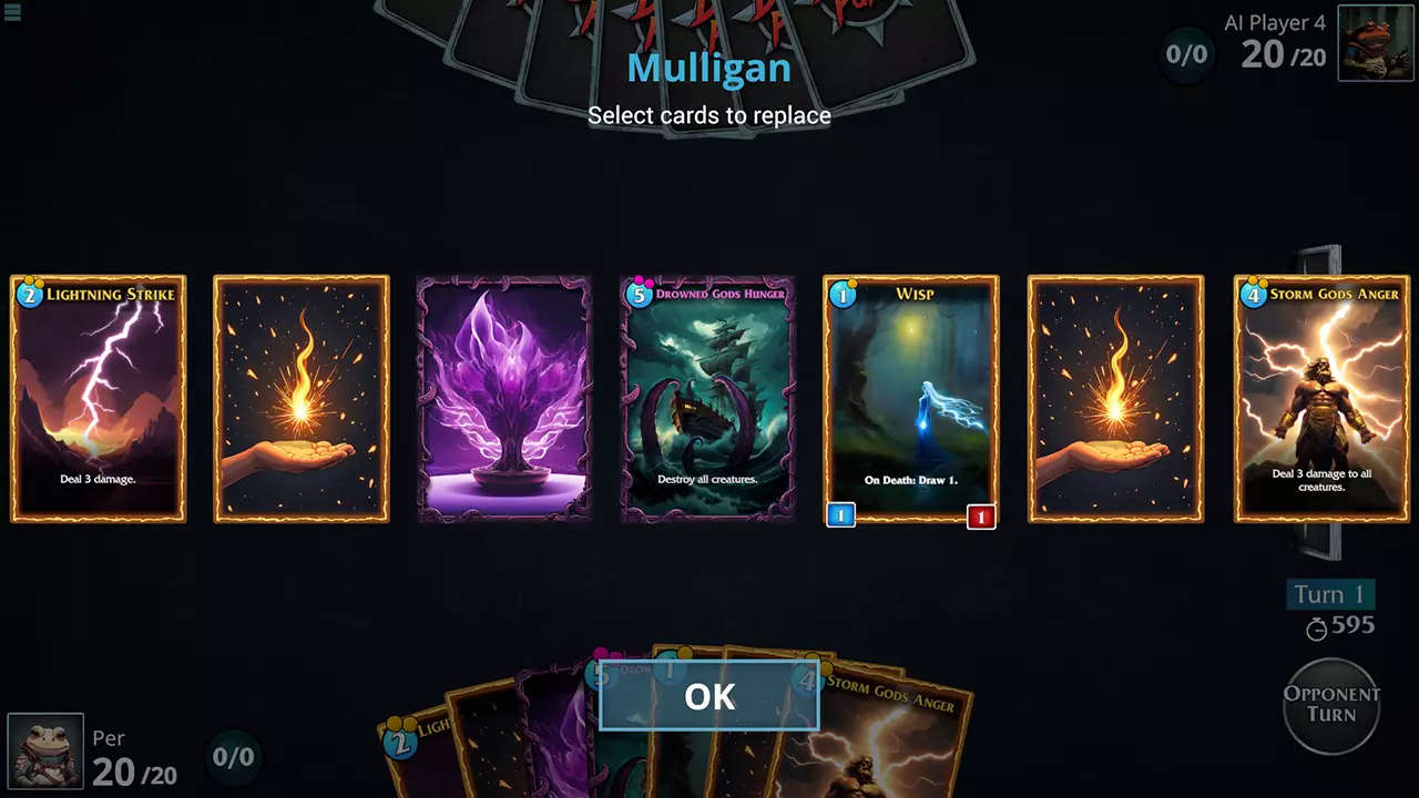 幻响轮抽-DraftPunk-游戏截图-好玩游戏库