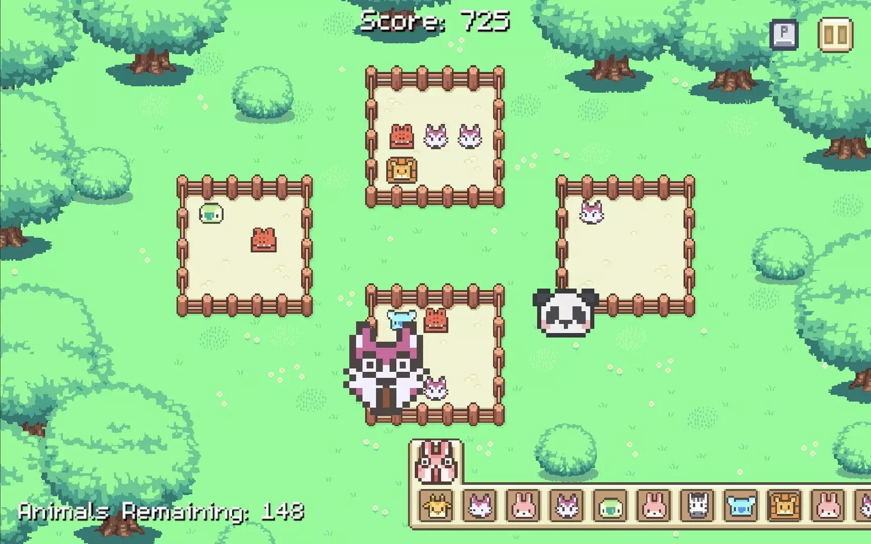 -Fenced In-游戏截图-好玩游戏库