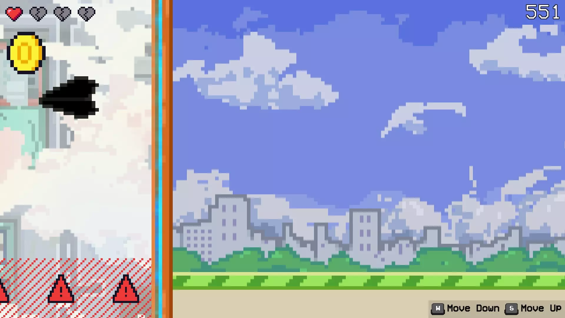 -MPPP - Multidimensional Paper Plane Project-游戏截图-好玩游戏库