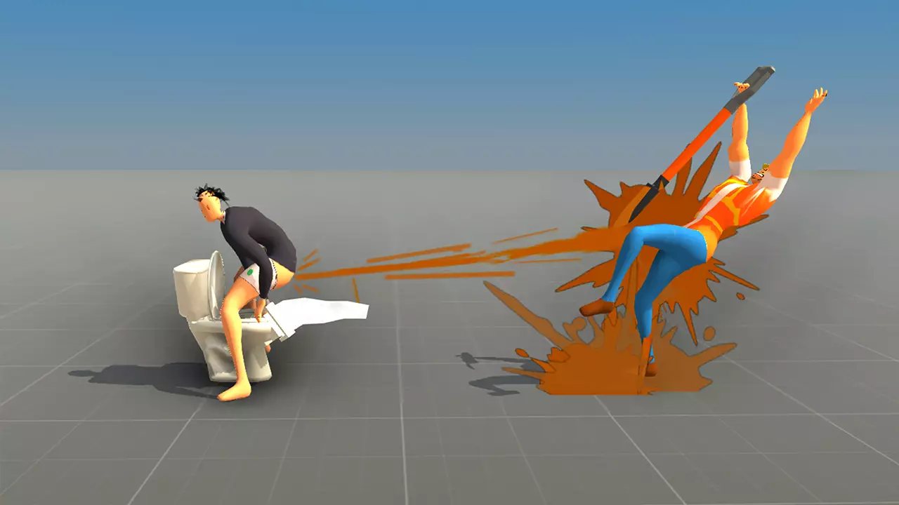 职业大乱斗-Job Battle Simulator-游戏截图-好玩游戏库