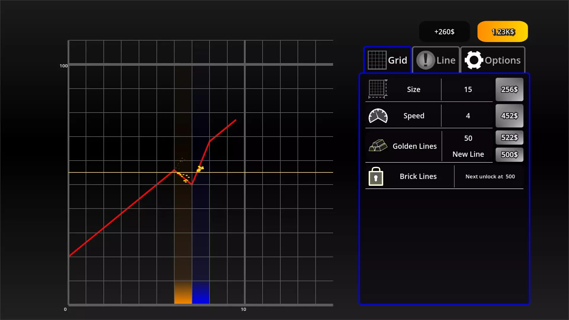 -Line Goes UP-游戏截图-好玩游戏库