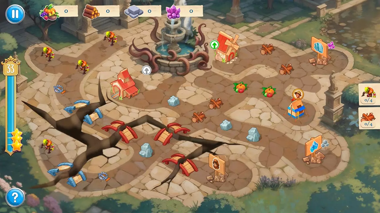 失落的文物：达芬奇魅影-Lost Artifacts The Ghost of Florence-游戏截图-好玩游戏库