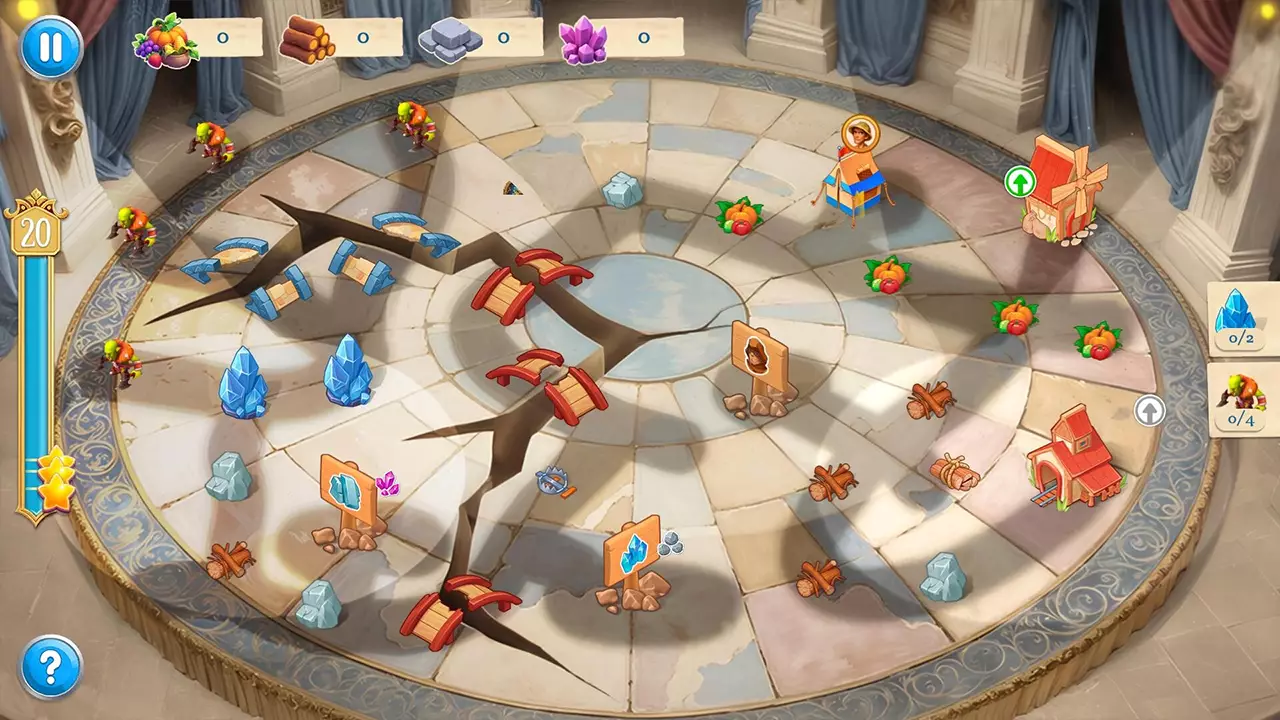 失落的文物：达芬奇魅影-Lost Artifacts The Ghost of Florence-游戏截图-好玩游戏库