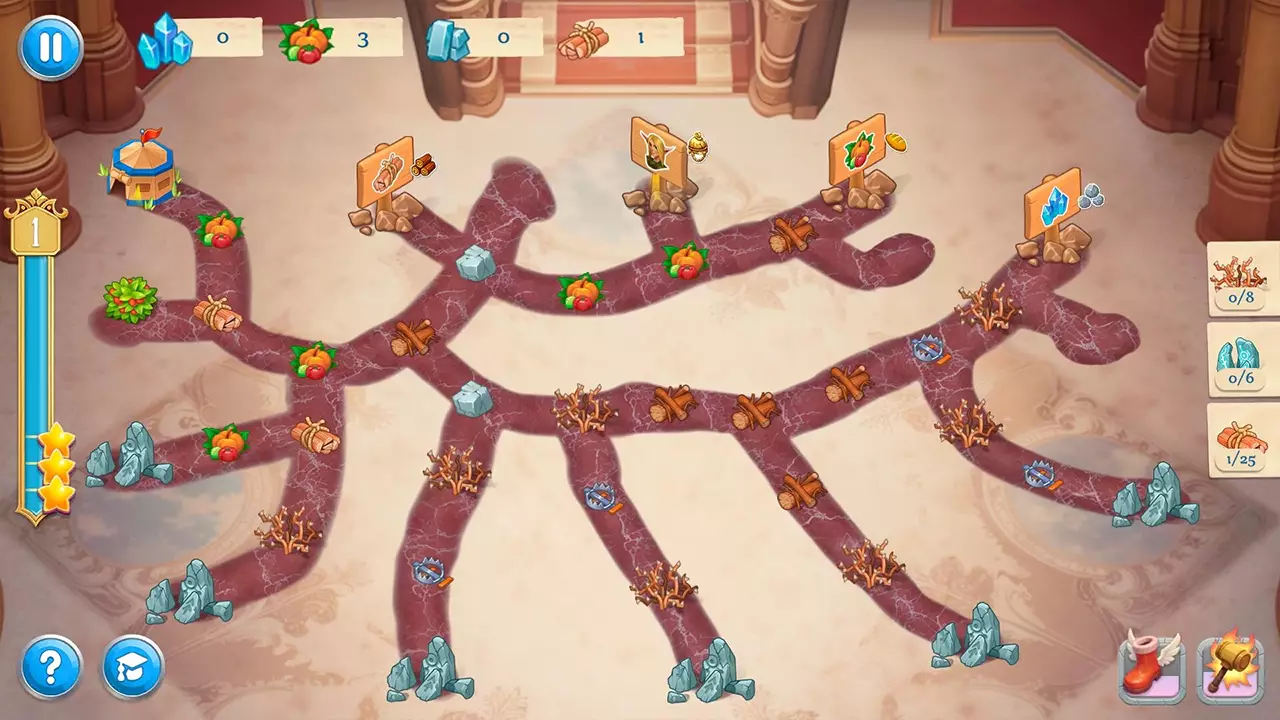 失落的文物：达芬奇魅影-Lost Artifacts The Ghost of Florence-游戏截图-好玩游戏库