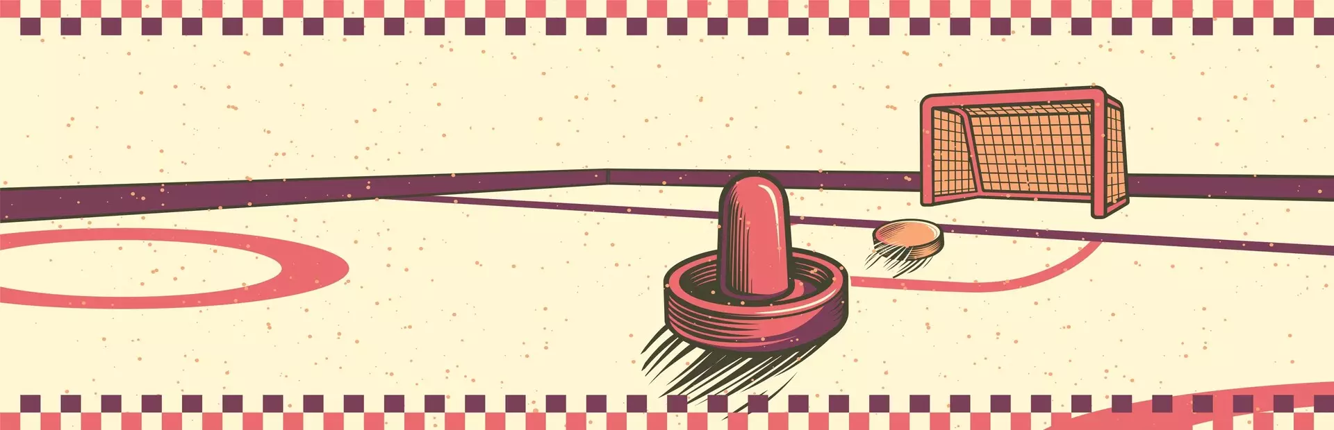 空气冰球：无限挑战