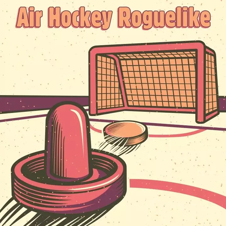 空气冰球：无限挑战