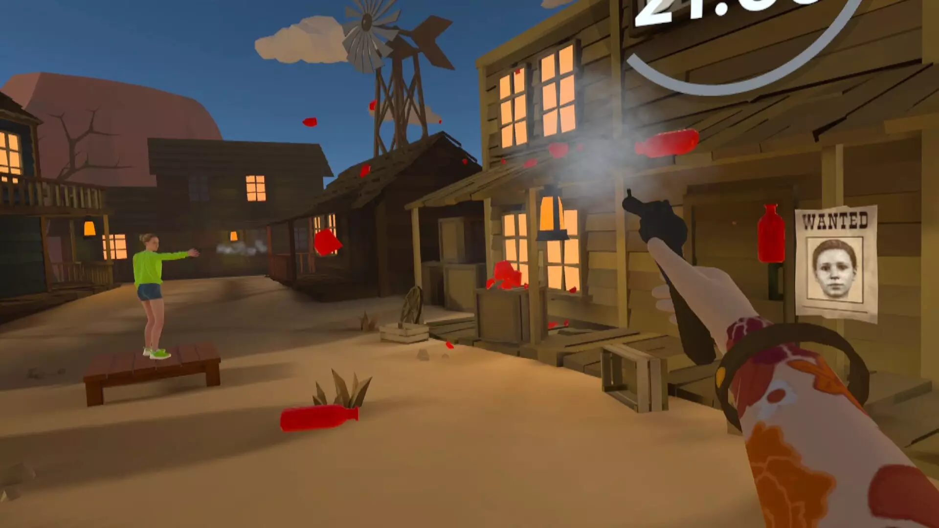 -BraceUp VR-游戏截图-好玩游戏库