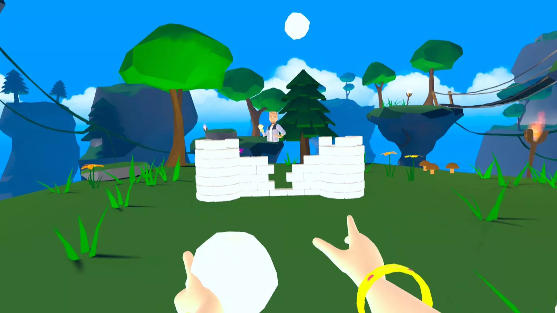 -BraceUp VR-游戏截图-好玩游戏库