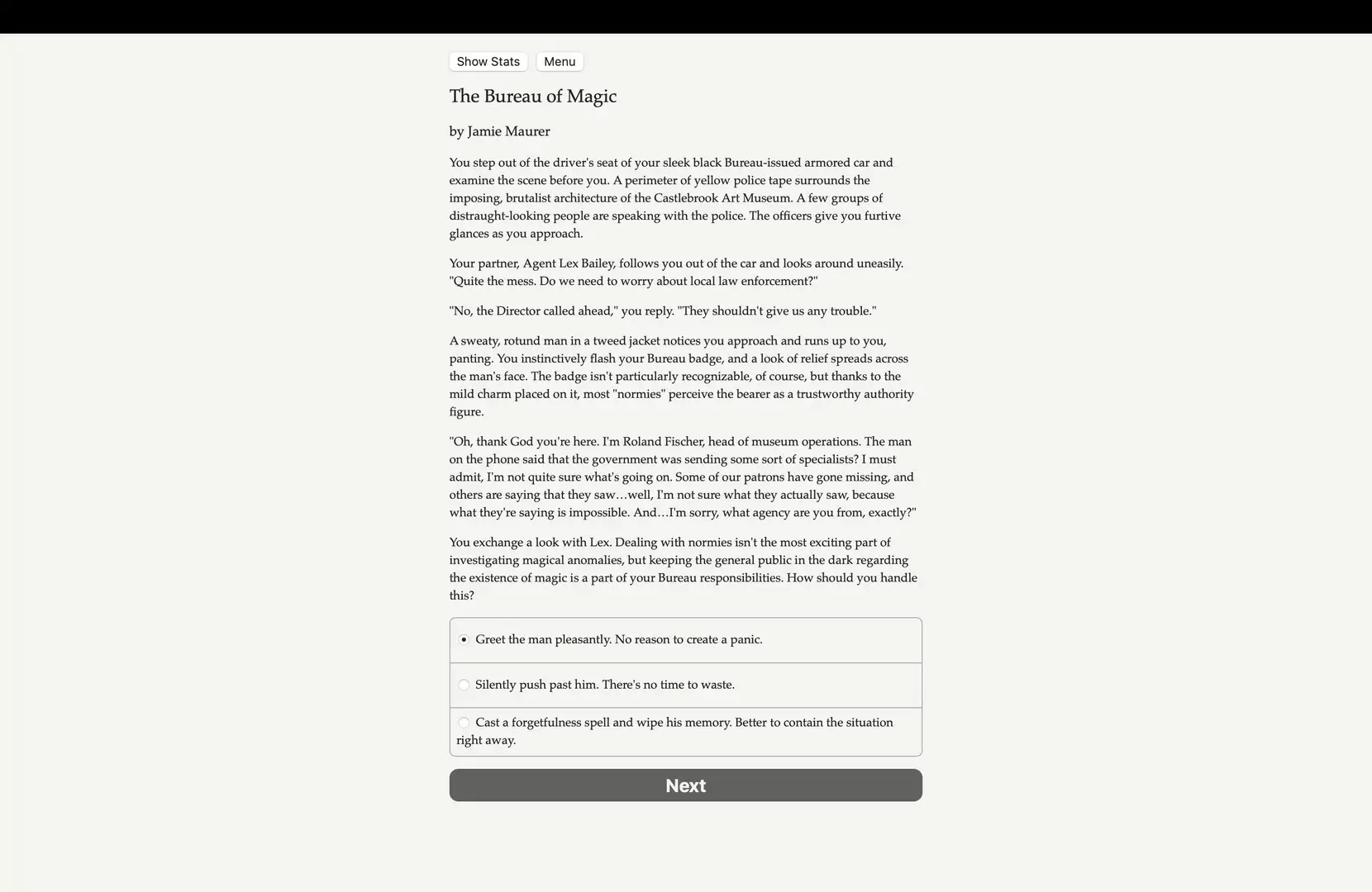 -Eternal Affairs-游戏截图-好玩游戏库