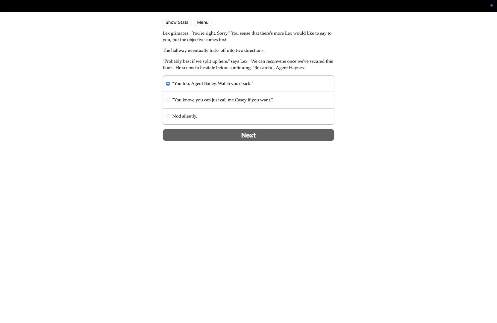 -Eternal Affairs-游戏截图-好玩游戏库
