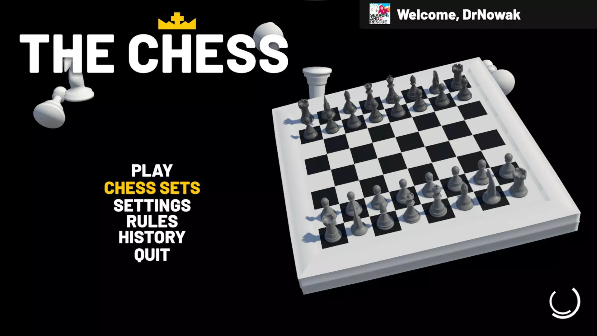 The Chess