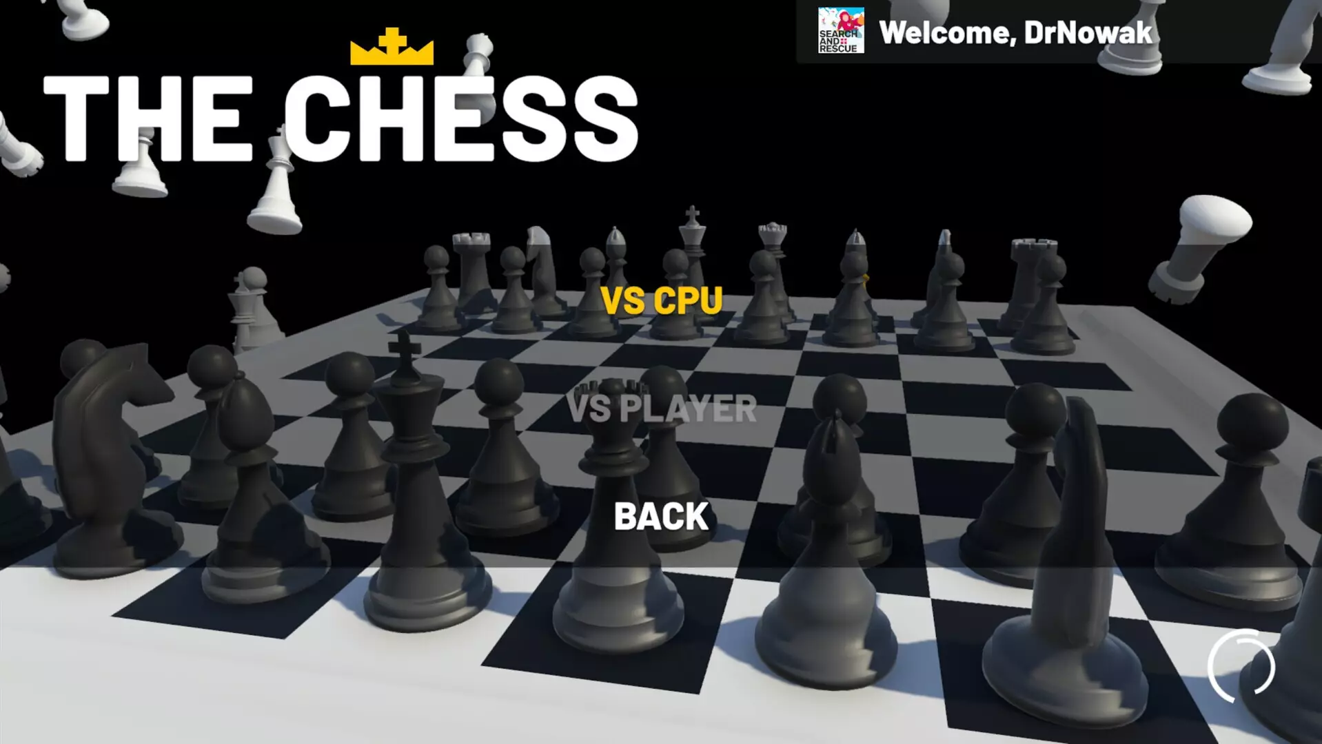 -The Chess-游戏截图-好玩游戏库