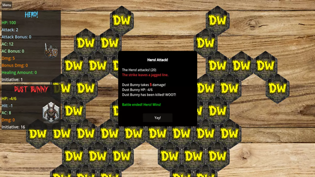 地城宝藏狂-Dungeon (W)Hoarders-游戏截图-好玩游戏库