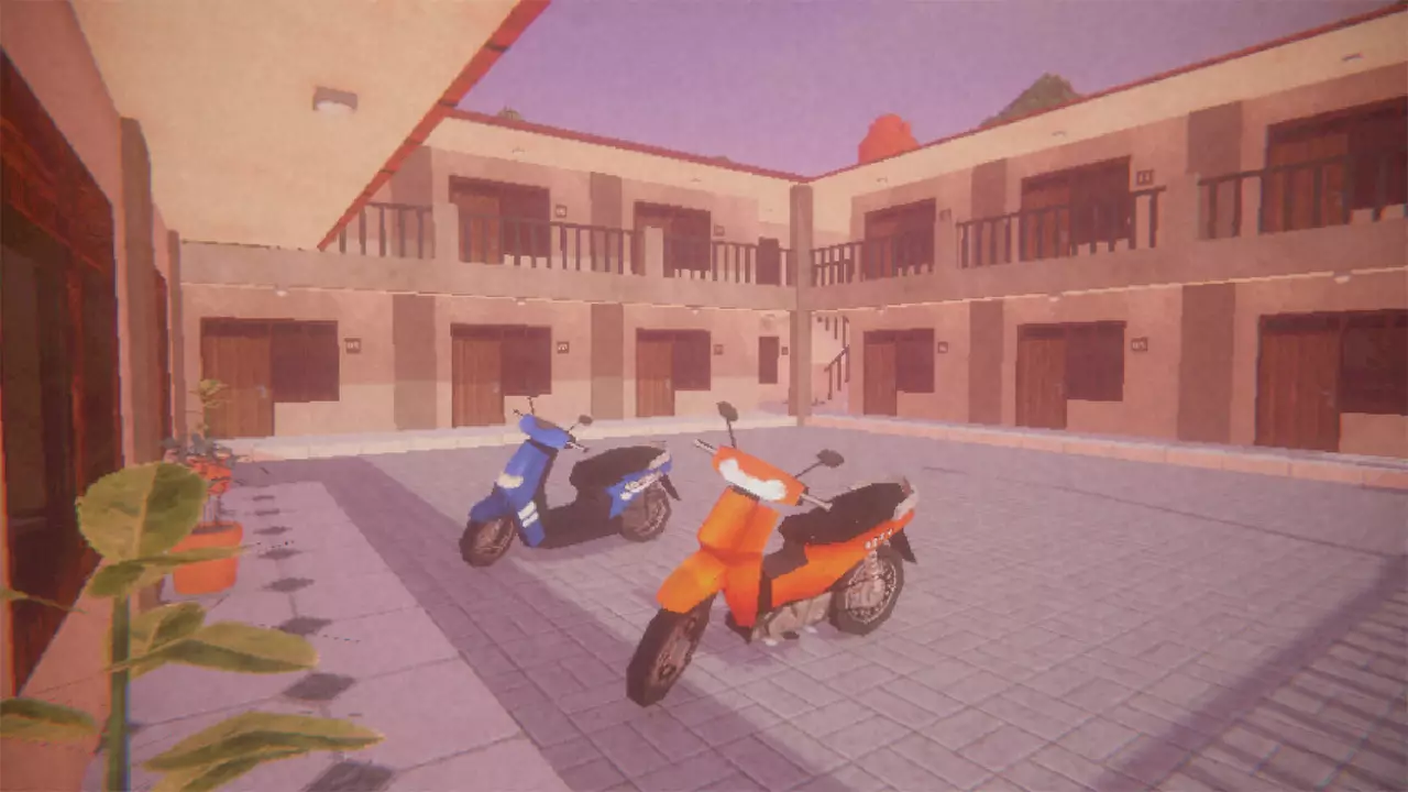 幽魂旅舍：往昔回音-Grieving (Berduka)-游戏截图-好玩游戏库