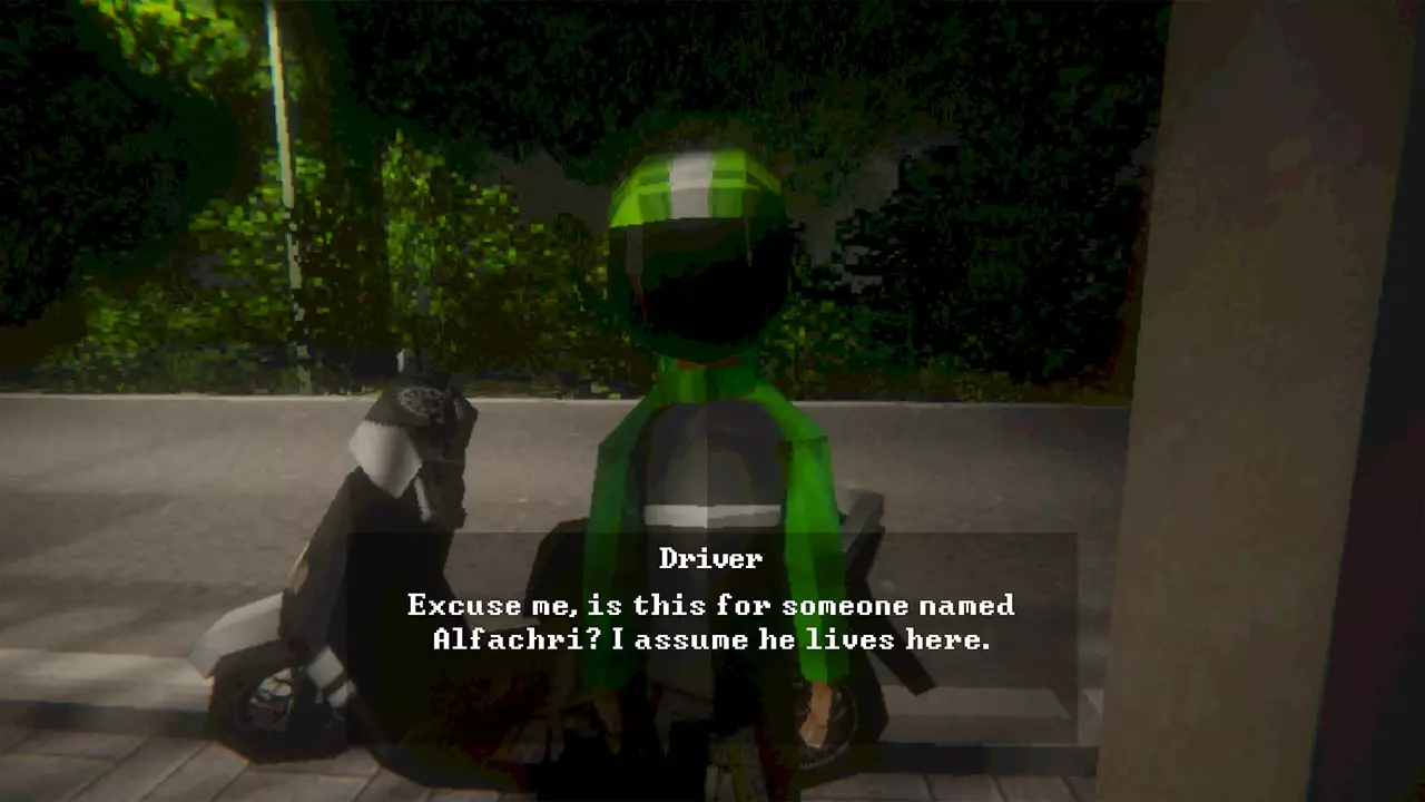 幽魂旅舍：往昔回音-Grieving (Berduka)-游戏截图-好玩游戏库