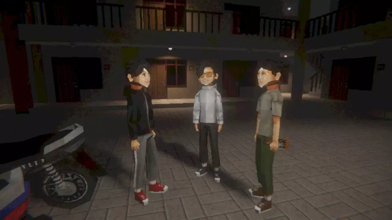 幽魂旅舍：往昔回音-Grieving (Berduka)-游戏截图-好玩游戏库