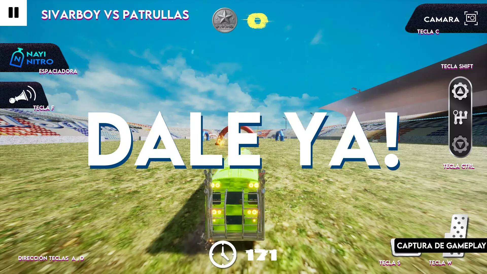 -Sivar Race El Salvador-游戏截图-好玩游戏库