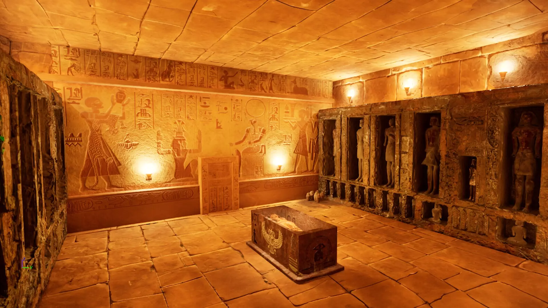 -Revenant: Through The Veil-游戏截图-好玩游戏库