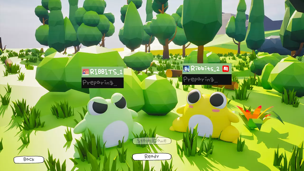 青蛙特工队-RIBBITS-游戏截图-好玩游戏库