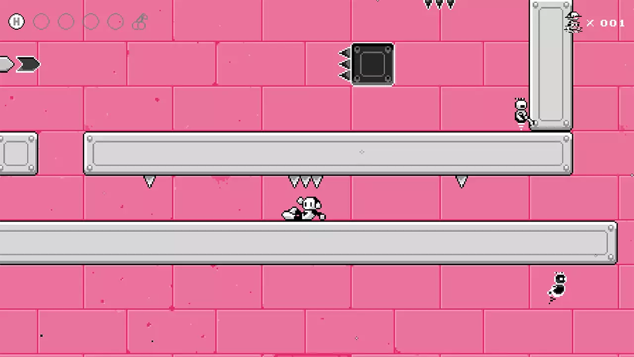 单色高塔：黑白交锋-Monochrome Heights-游戏截图-好玩游戏库