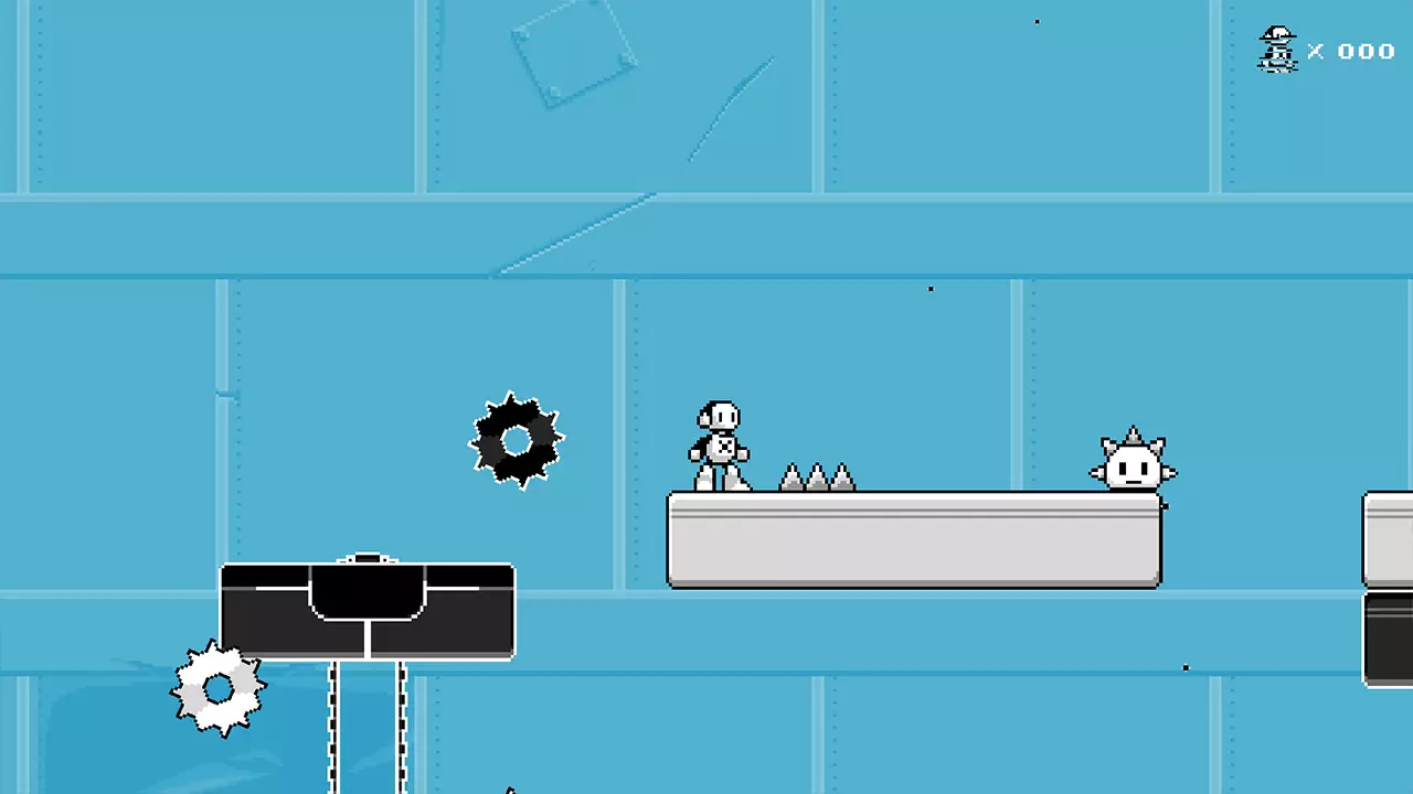 单色高塔：黑白交锋-Monochrome Heights-游戏截图-好玩游戏库