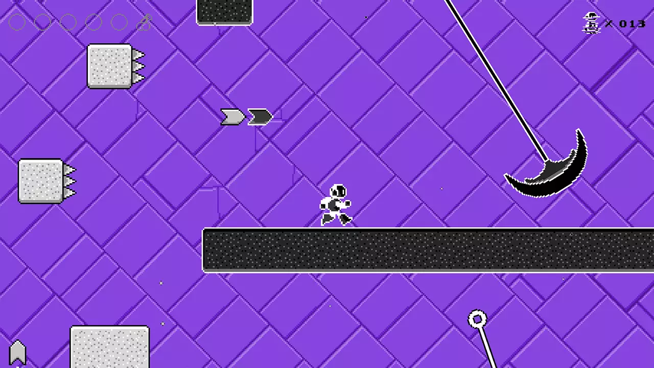 单色高塔：黑白交锋-Monochrome Heights-游戏截图-好玩游戏库