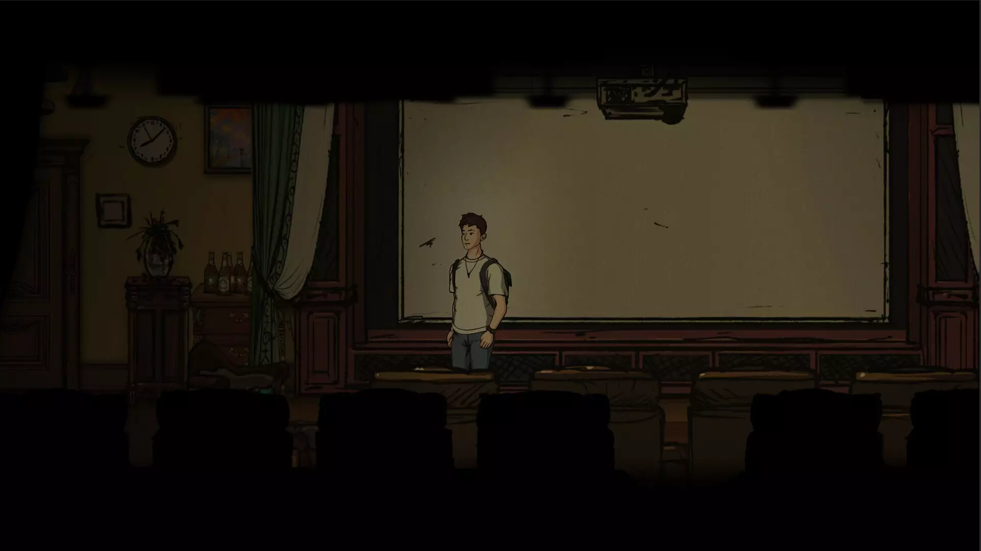 -Villa No. 1-游戏截图-好玩游戏库