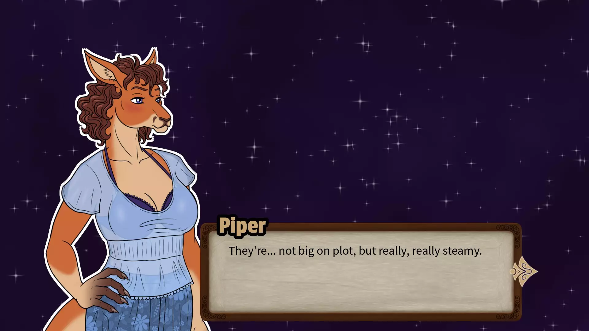 -Fluffy Memories-游戏截图-好玩游戏库