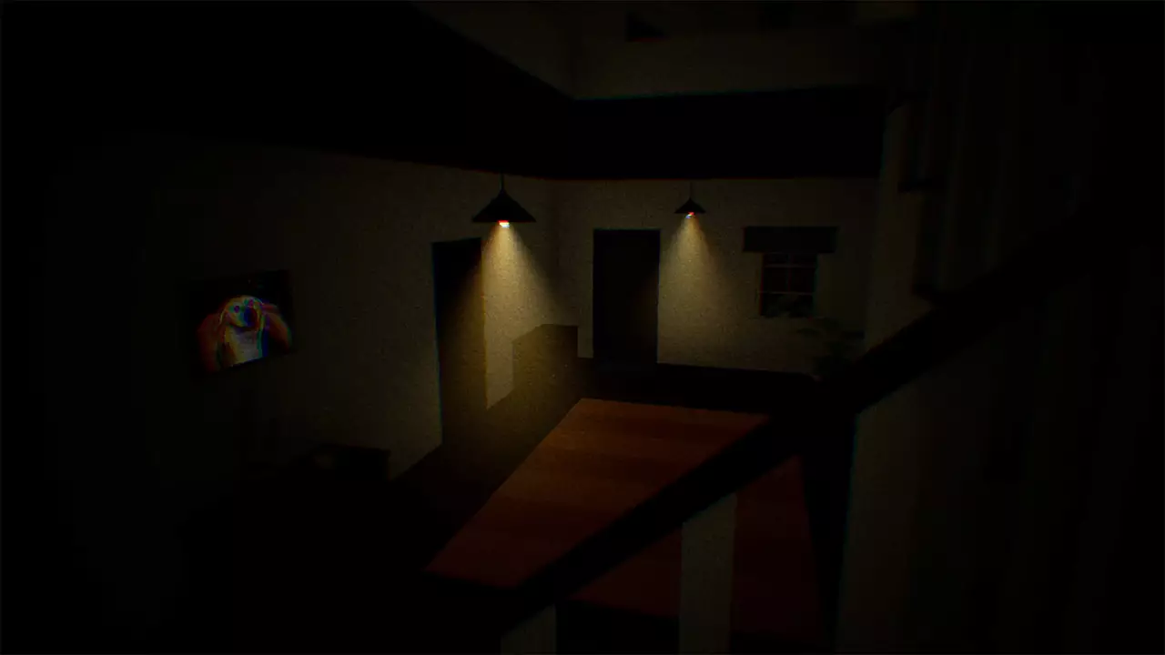 虚假港湾：第一夜-Fragments of Dread - False Haven-游戏截图-好玩游戏库