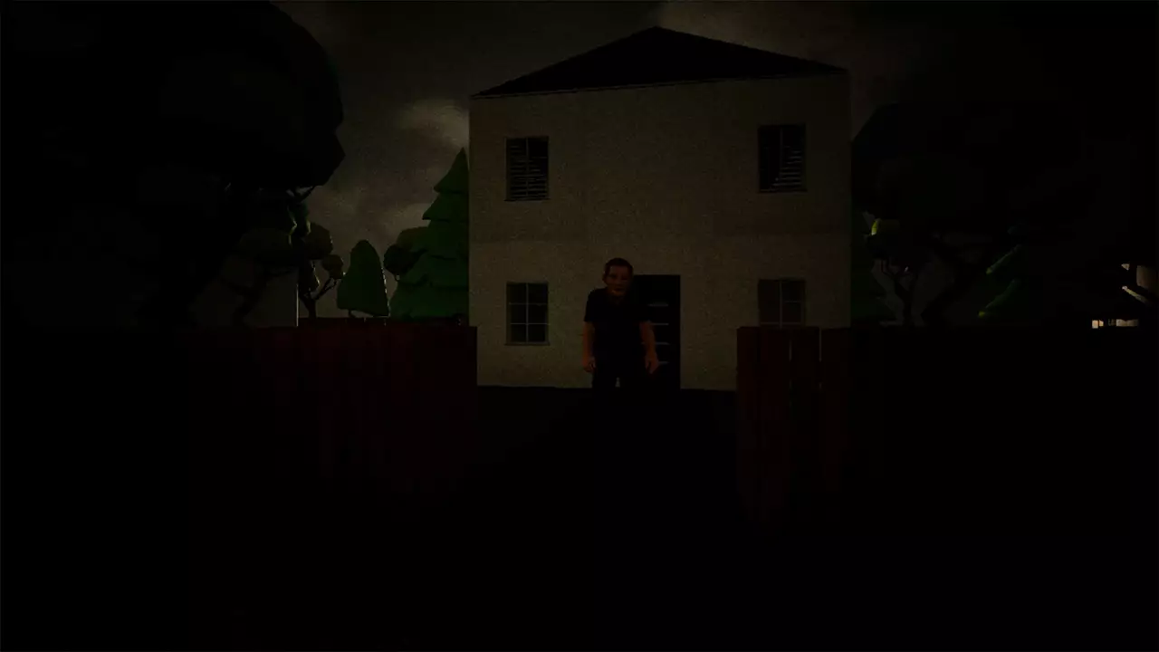 虚假港湾：第一夜-Fragments of Dread - False Haven-游戏截图-好玩游戏库