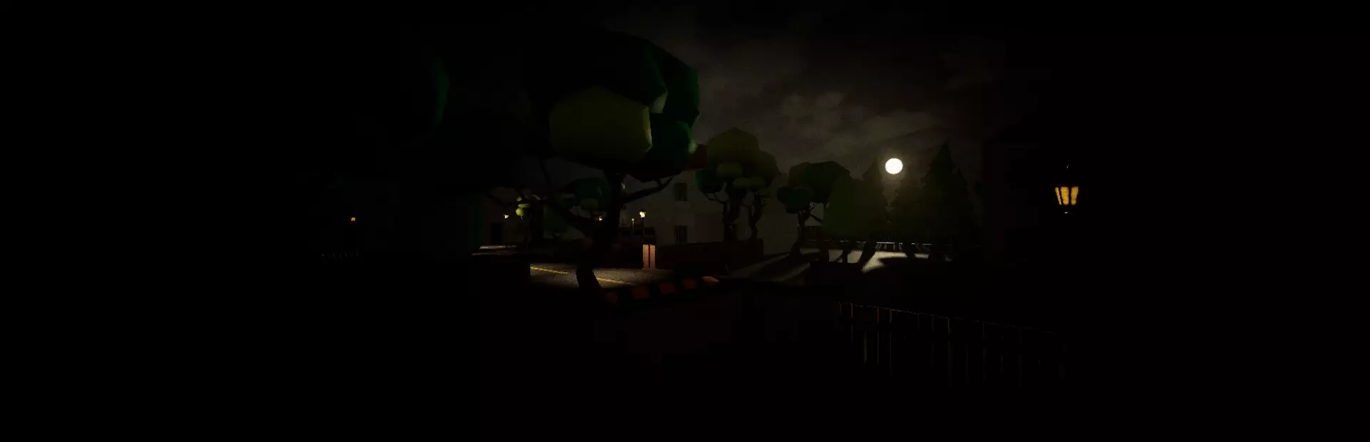 虚假港湾：第一夜