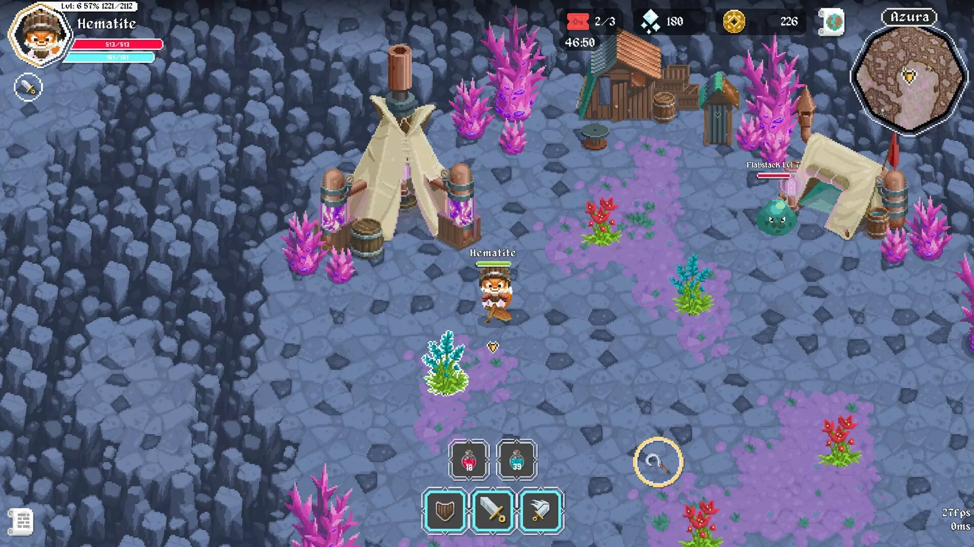 -Naica Online-游戏截图-好玩游戏库