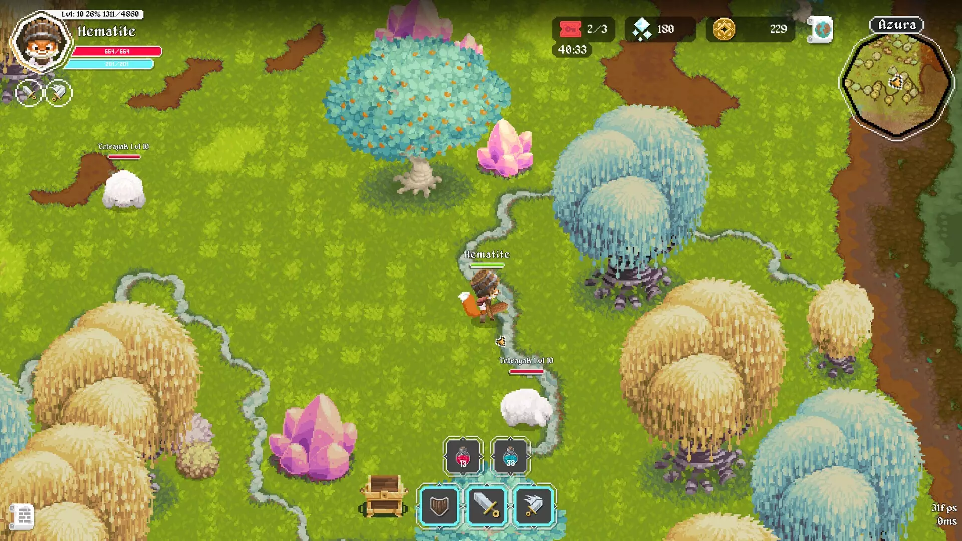 -Naica Online-游戏截图-好玩游戏库