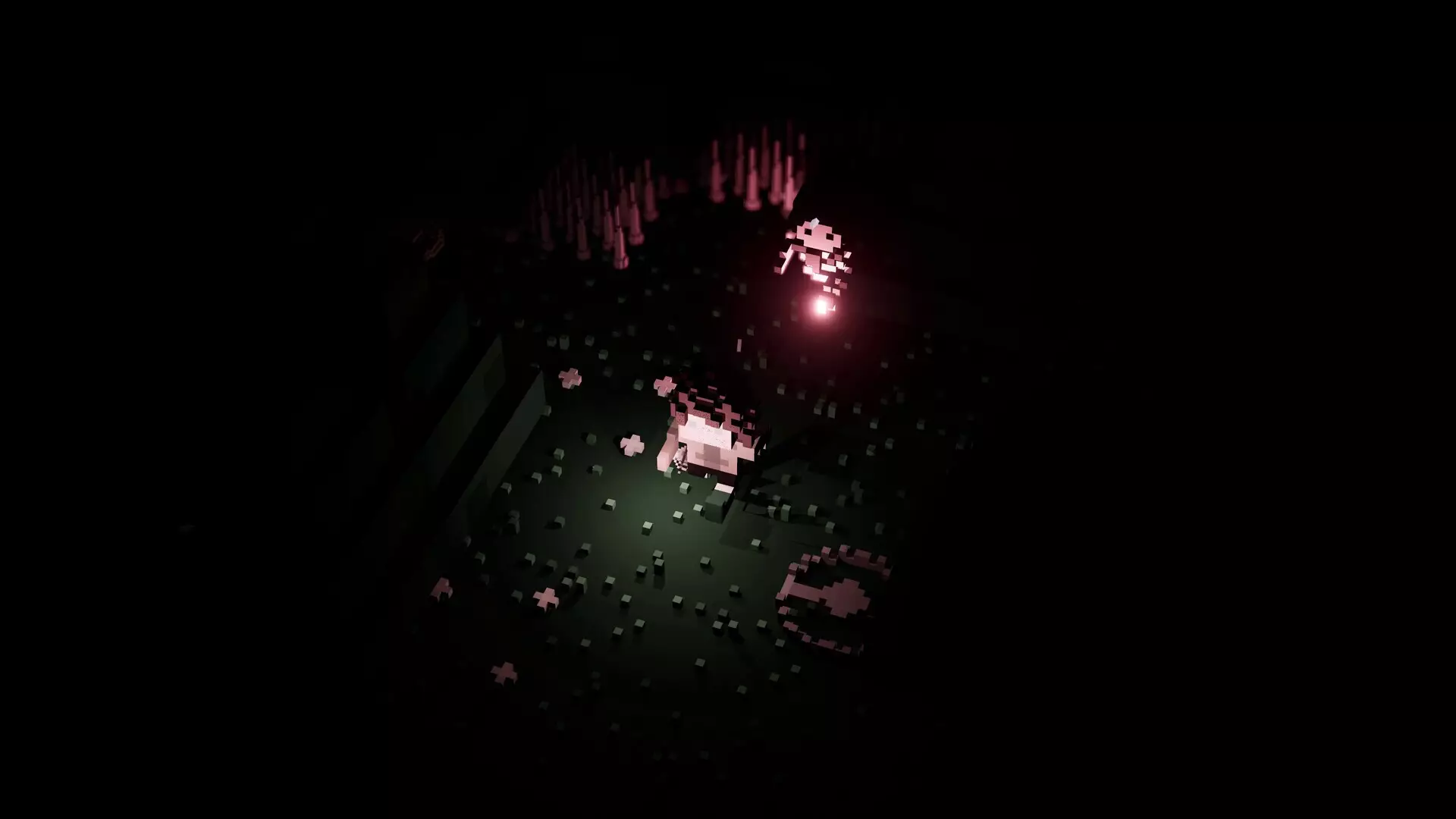 Escape The MonStalkers!