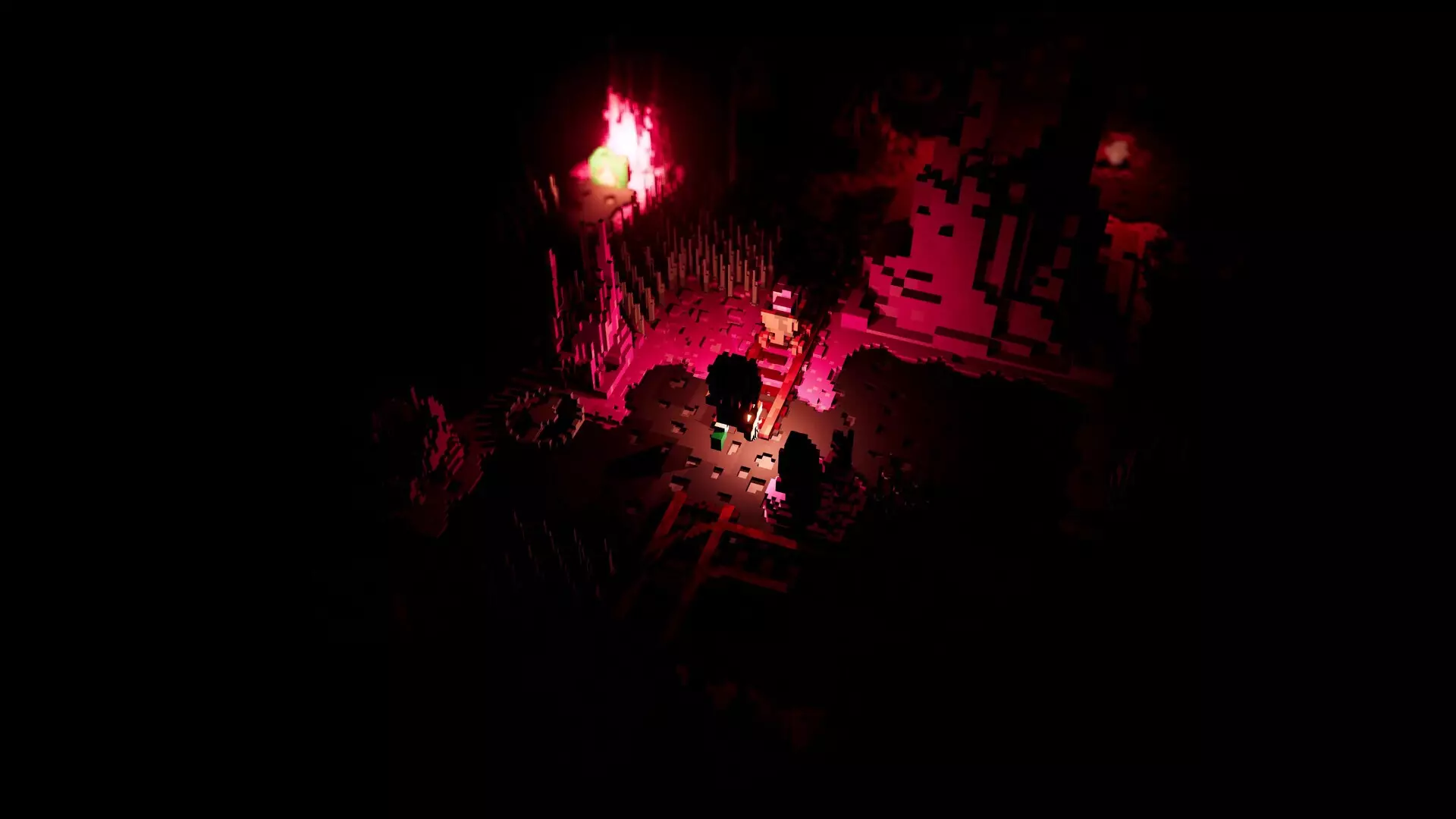 -Escape The MonStalkers!-游戏截图-好玩游戏库