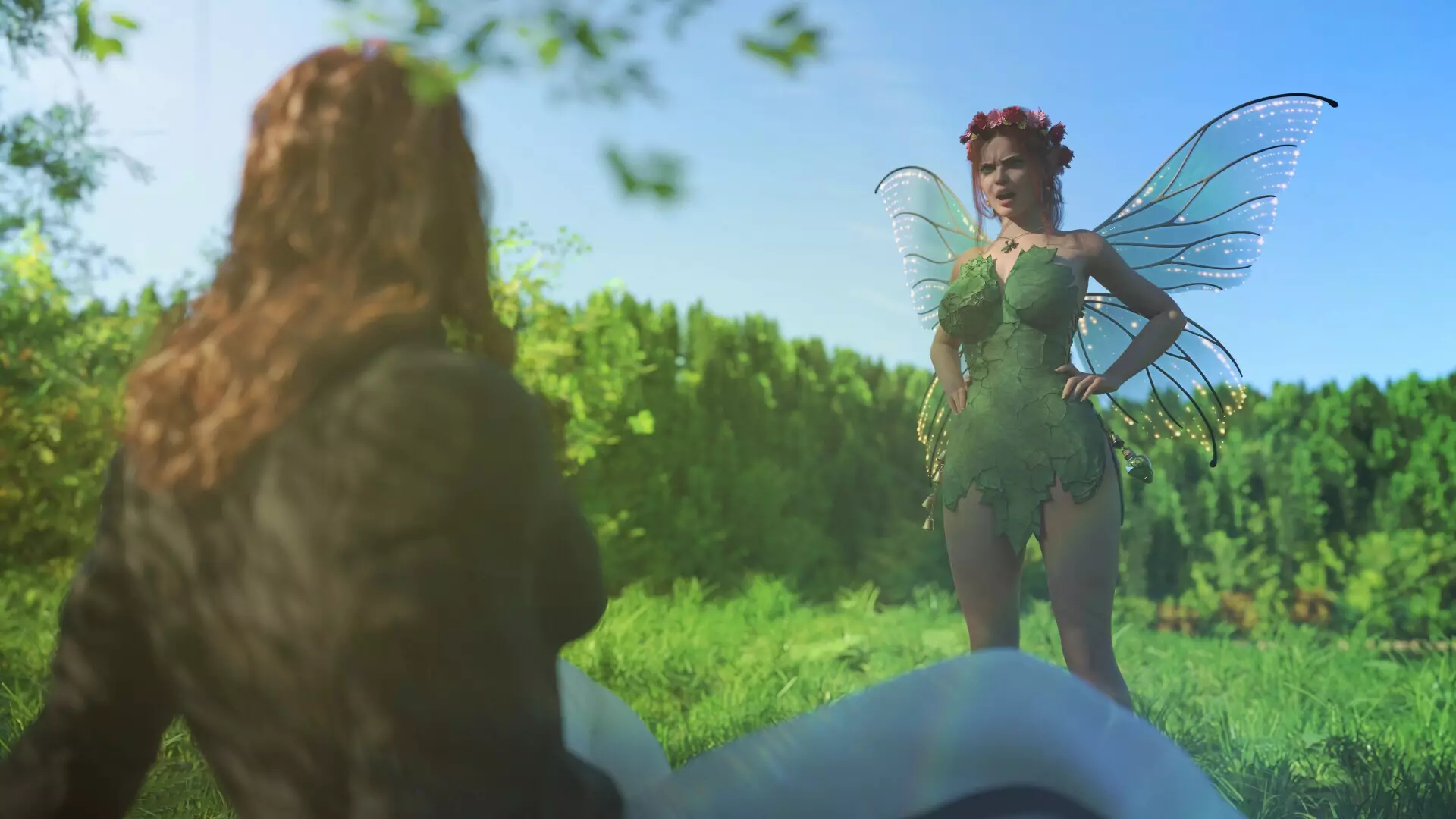 -Past Mistakes - Act I-游戏截图-好玩游戏库