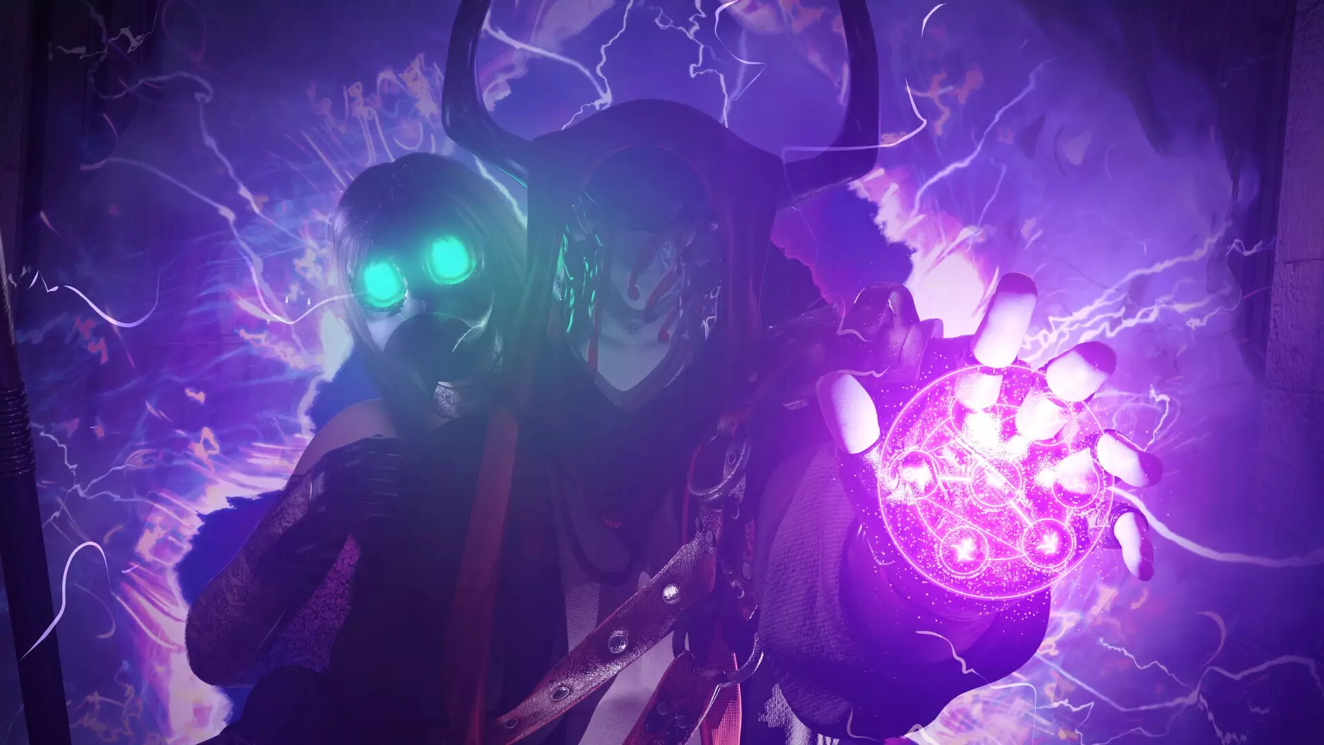 -Past Mistakes - Act I-游戏截图-好玩游戏库