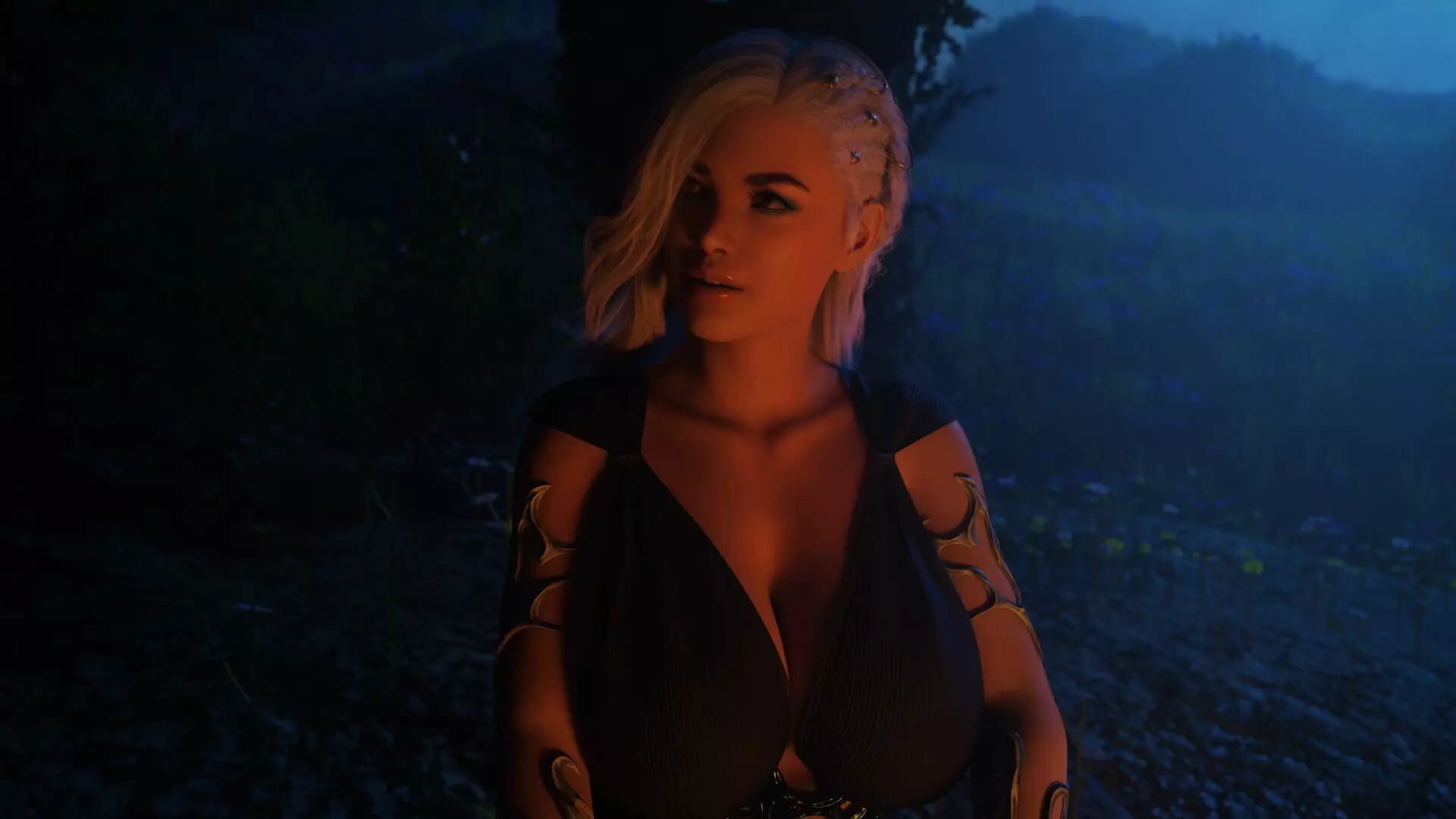 -Past Mistakes - Act I-游戏截图-好玩游戏库