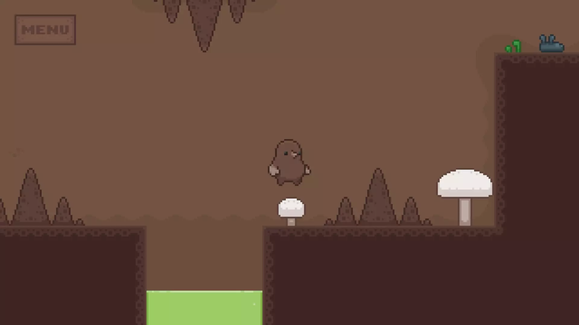 -Runaway Mole-游戏截图-好玩游戏库