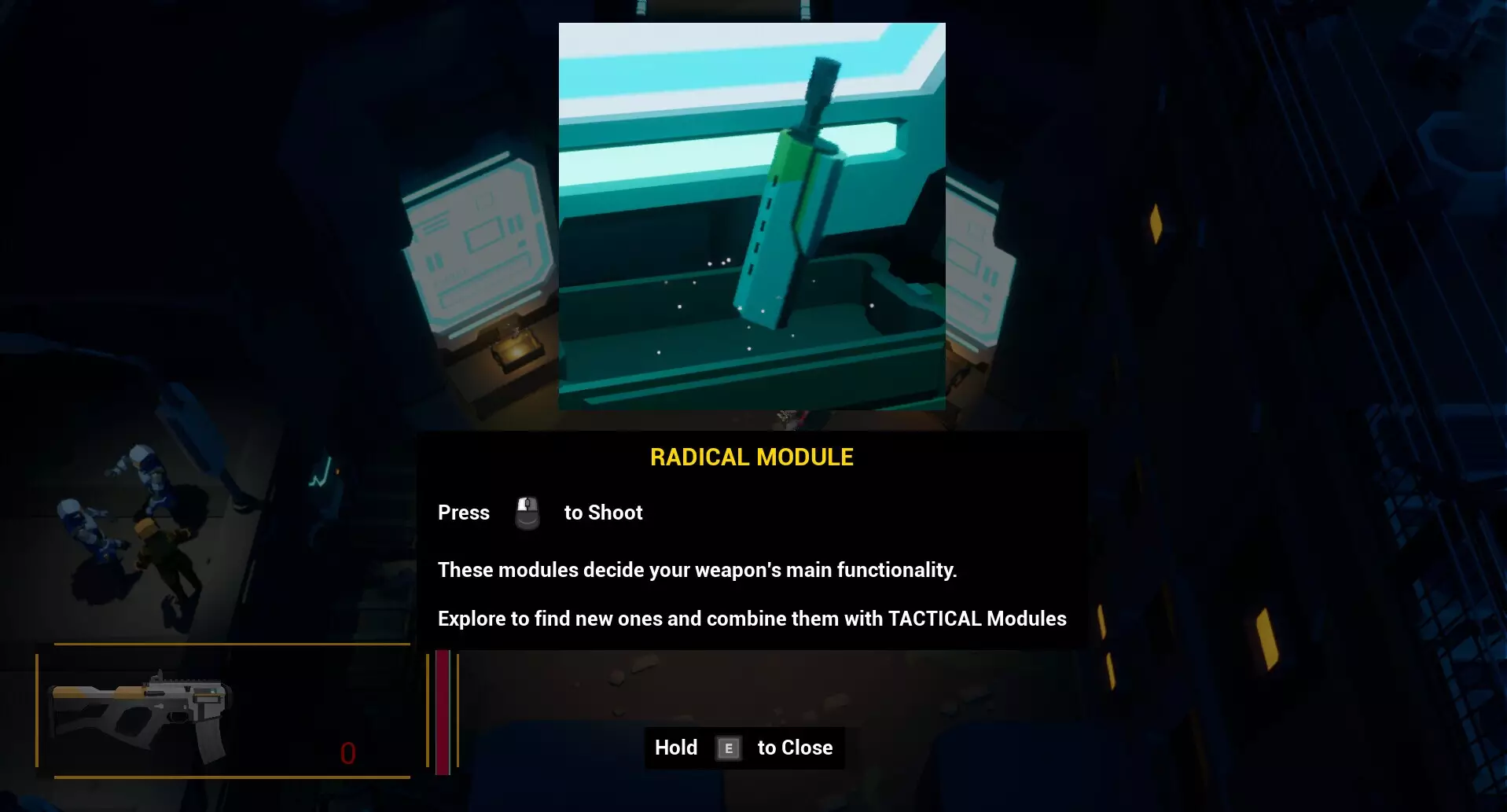 -Operation REMODE-游戏截图-好玩游戏库