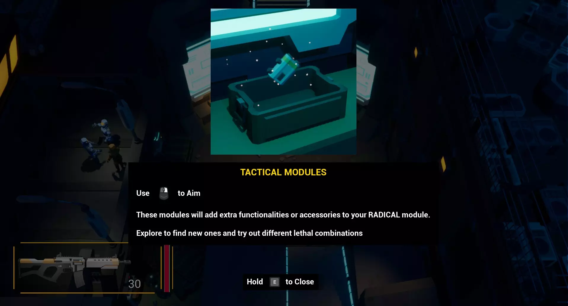 -Operation REMODE-游戏截图-好玩游戏库