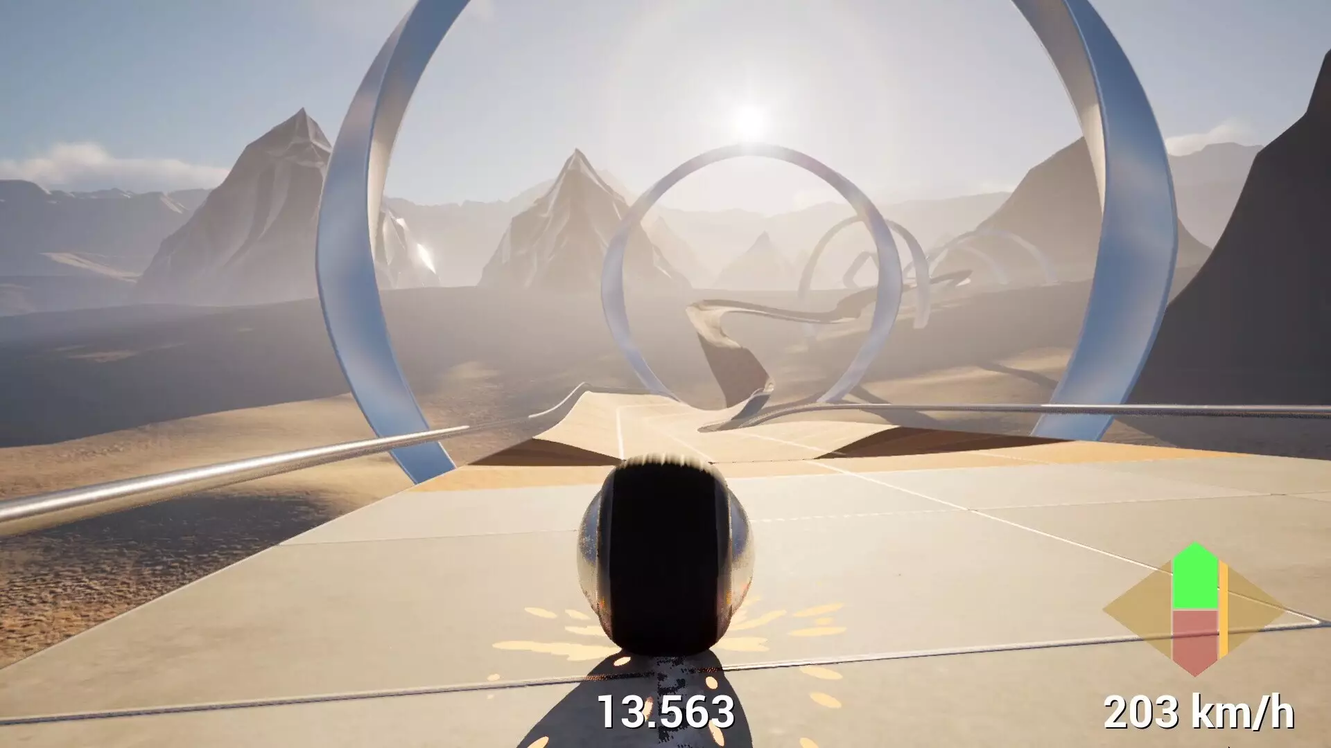 -Gradient Flow-游戏截图-好玩游戏库